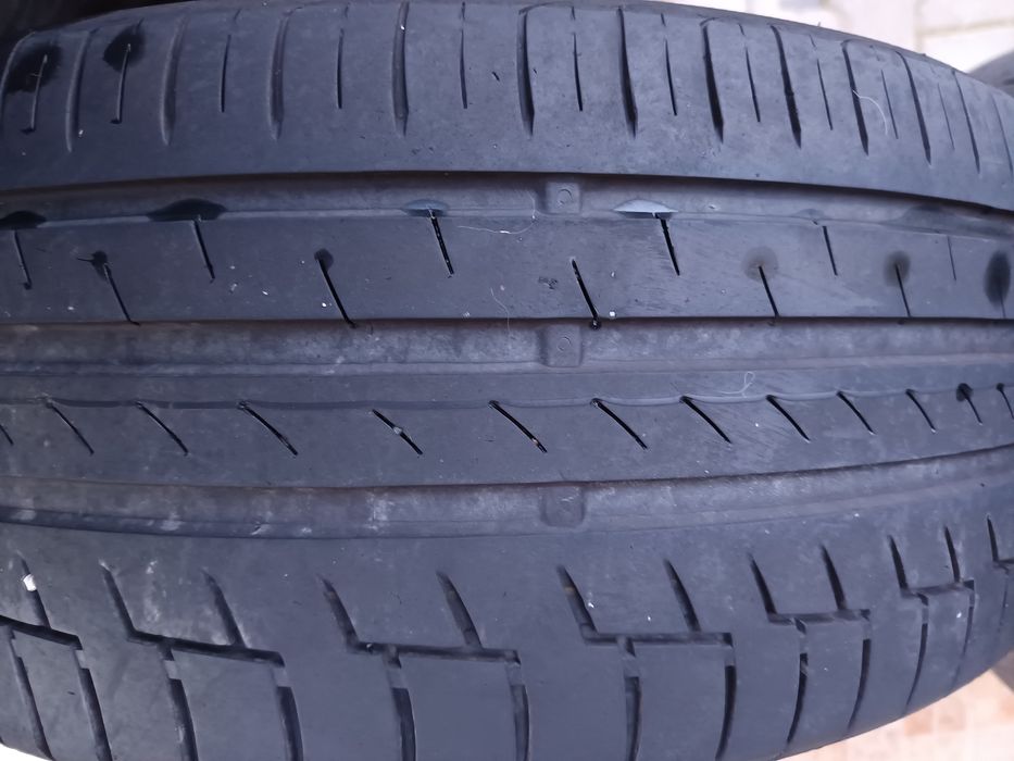 Set cauciucuri vara Continental 225 45 17