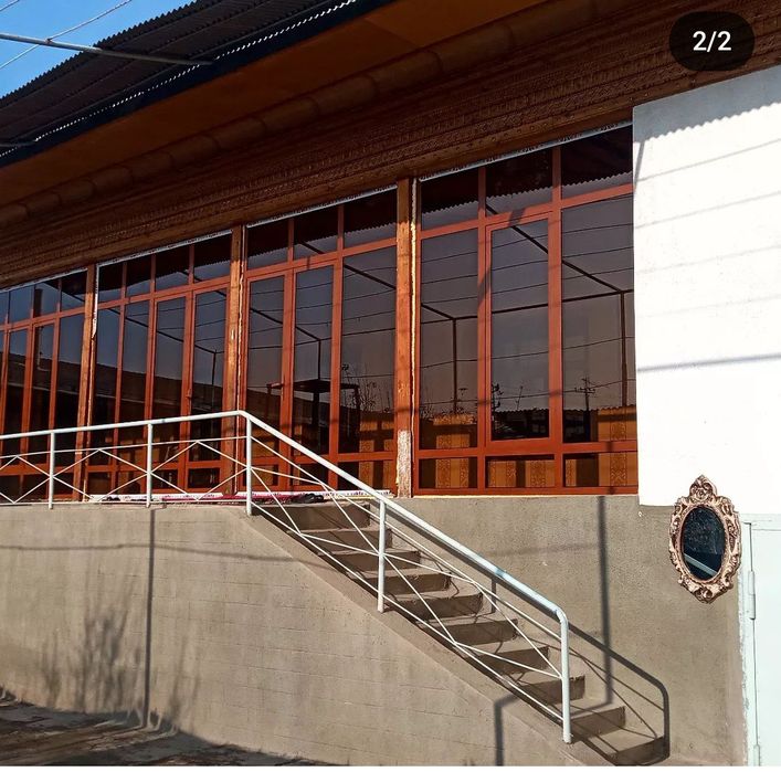 AKFA Deraza va Eshik – Remont