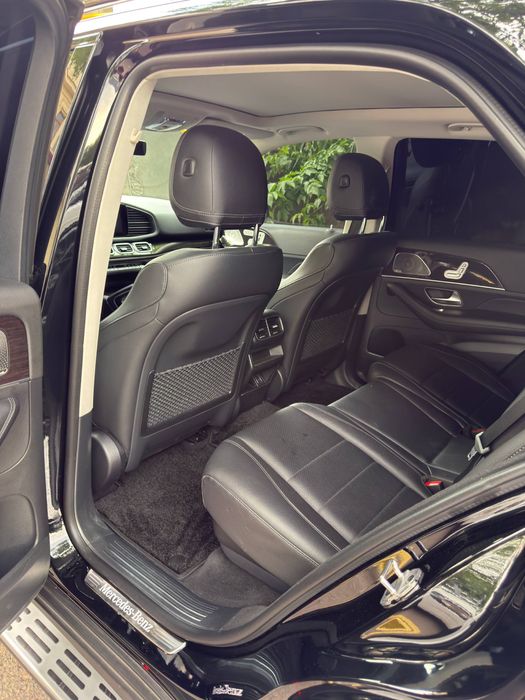 Mercedes GLE SUV