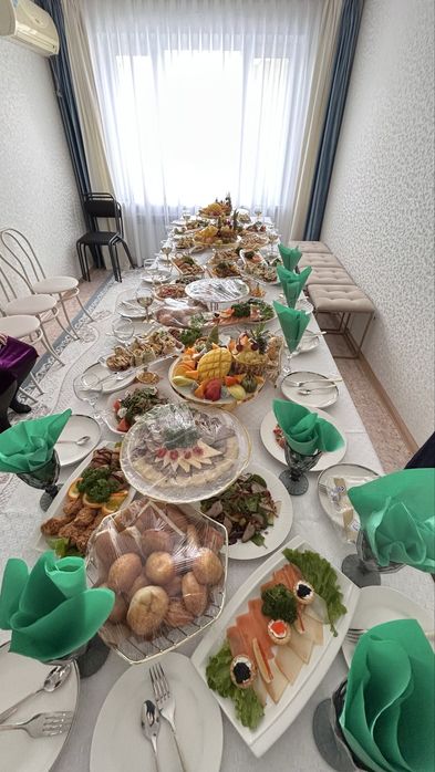 Дайын дастархан