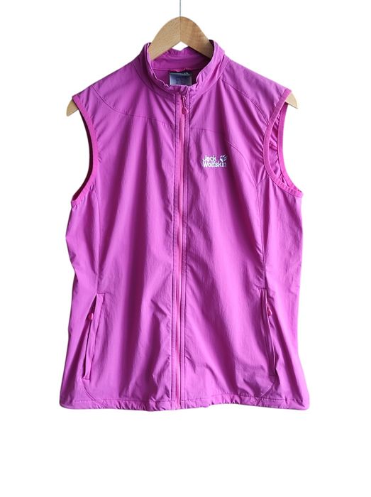 Дамски елек Jack Wolfskin