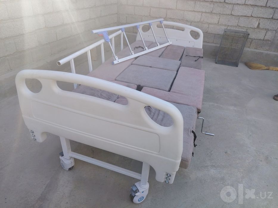 Медицинская функциональная кровать для пациента