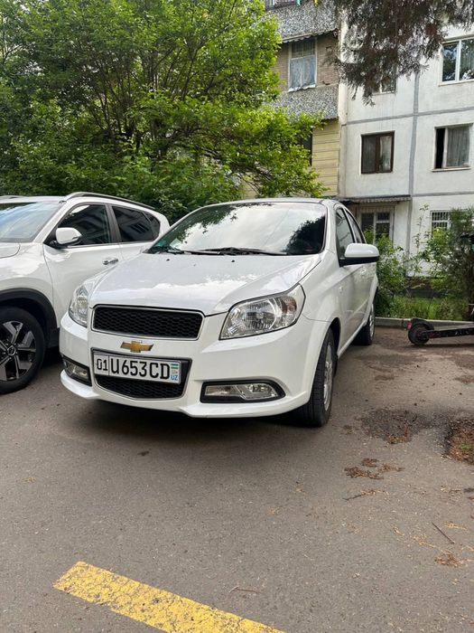 Chevrolet Nexia 2020