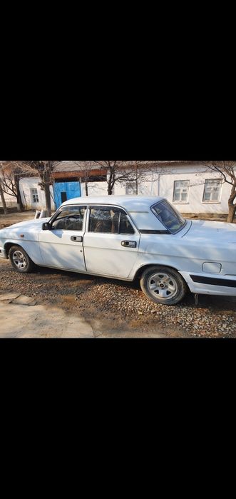 Автомобиль газ 3110