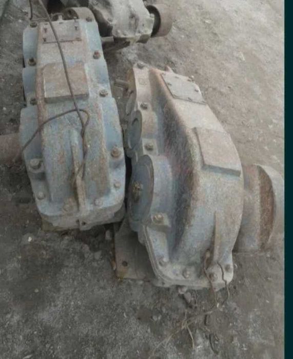 Редуктор РМ 650 -40-1 новый