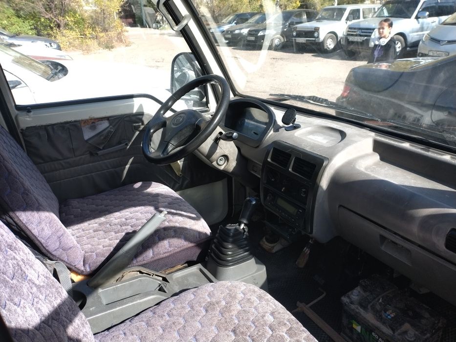 Продам фургон Фатон