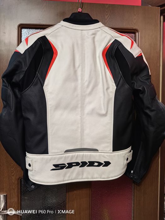 Мо яке Spidi Track Размер 56 ново!