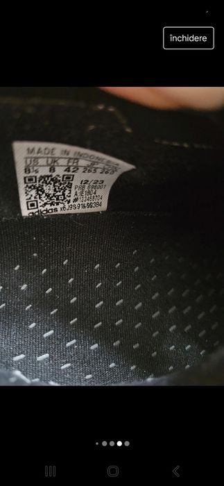 Vand Ghete fotbal adidas performance ELITE