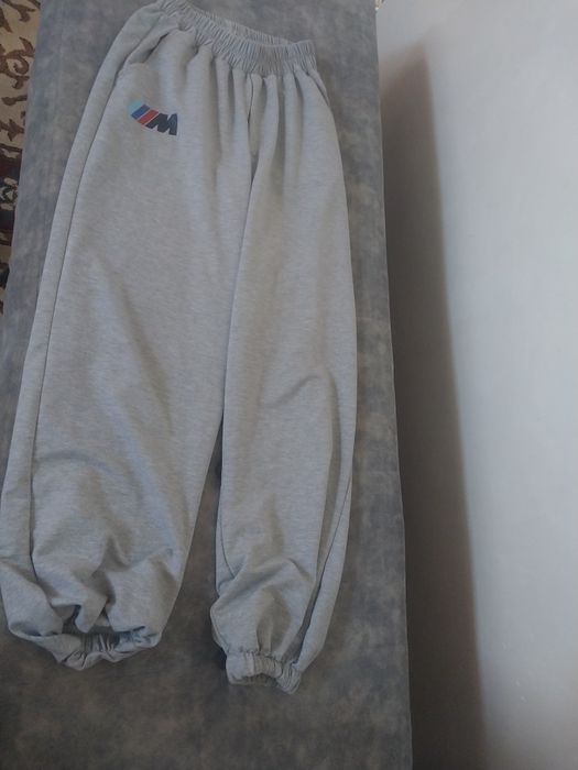 Брюки БМВ, без кофти. BMW шалбар.