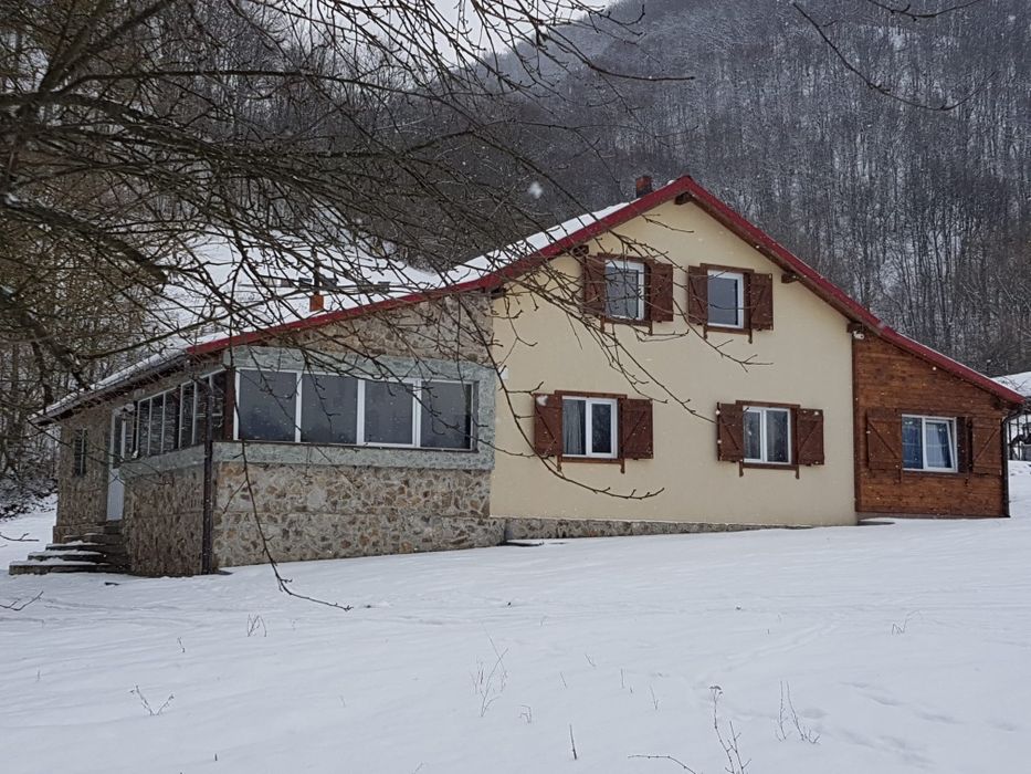 Cabana Revelion in Cheile Nerei