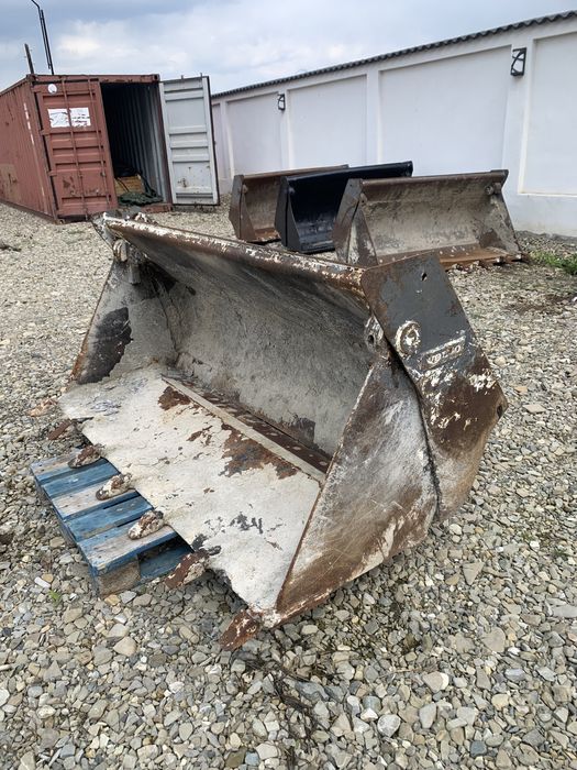 Piese . Cupa incarcator frontal