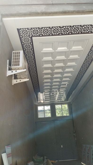 Alyukabond Алюкабонд Alkapon Alkabond xizmatlari