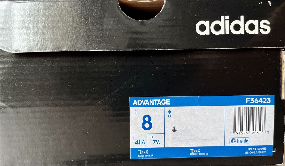 Кроссовки Adidas Advantage