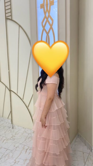 Продам вечернее платье на выпускной