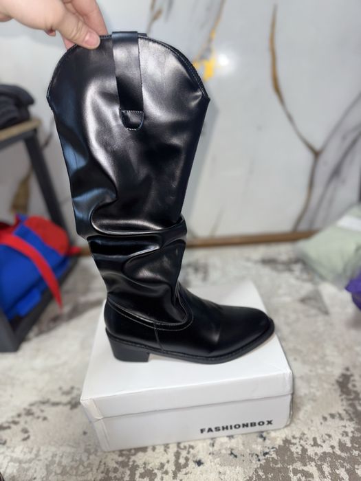 Сапоги Весна 37 рр