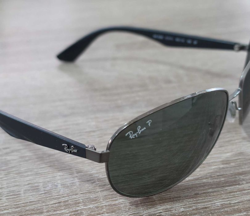 Слънчеви очила Ray Ban RB3526