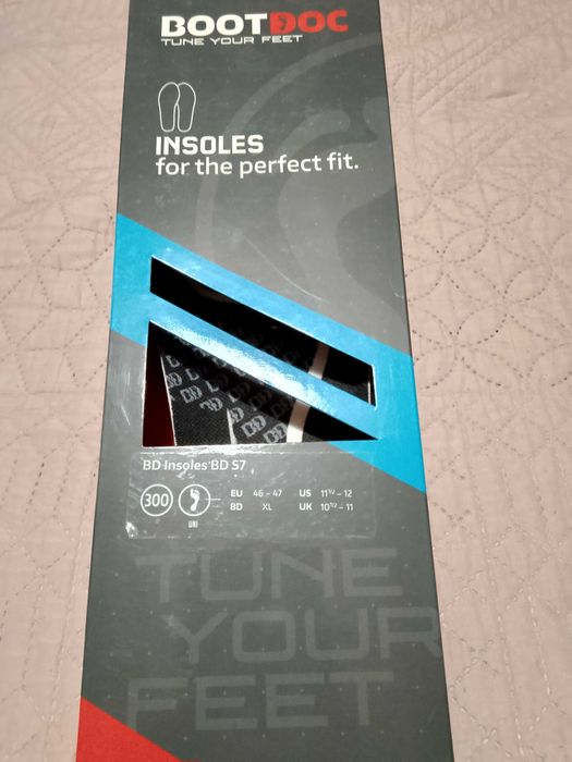 Продавам чисто нови спортни стелки за обувки, внесени от Австрия!