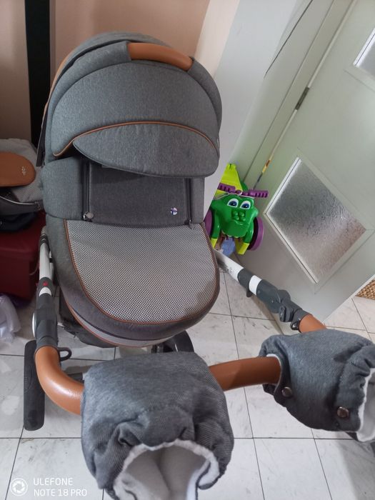 Количка Adamex 2в1
