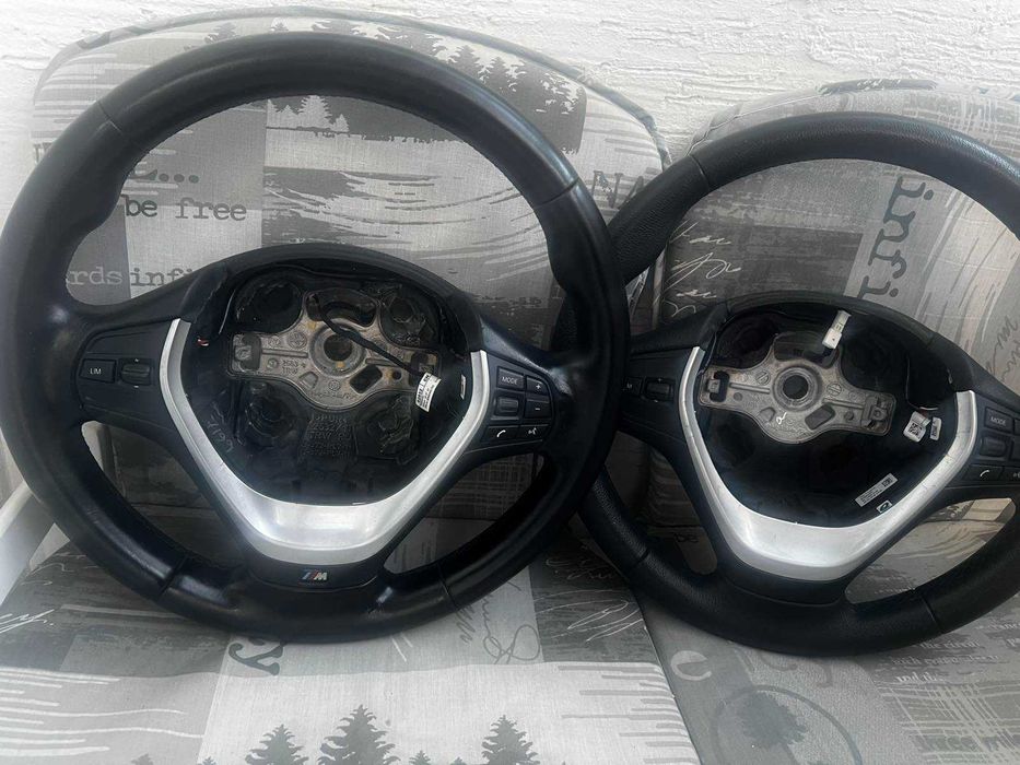 Перфектни Sport и М волани за BMW F 1 3 серия