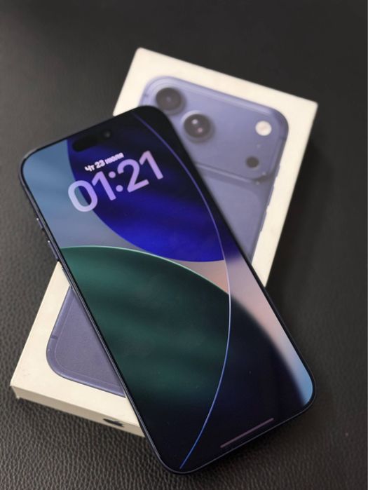 iphone 17 pro max|256gb
