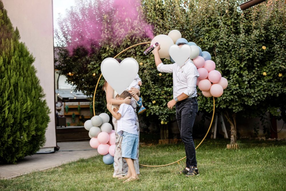 Aranjamente cu BALOANE