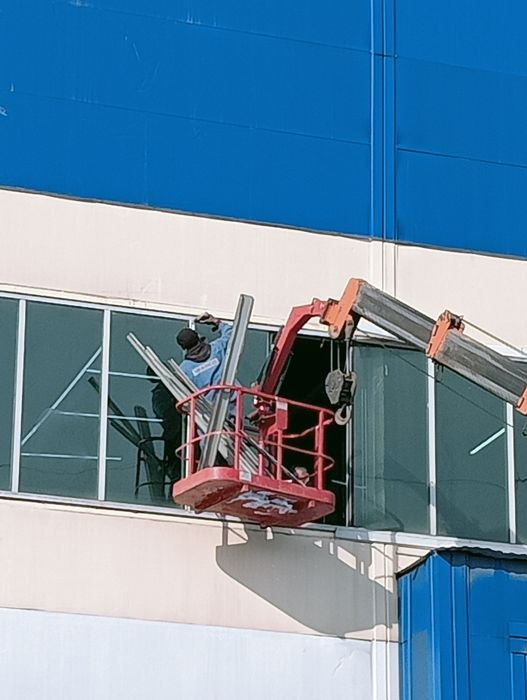 Услуги манипулятор Автовышки