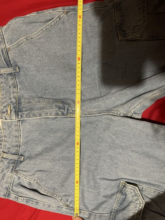 Jeans loose fit marimea L