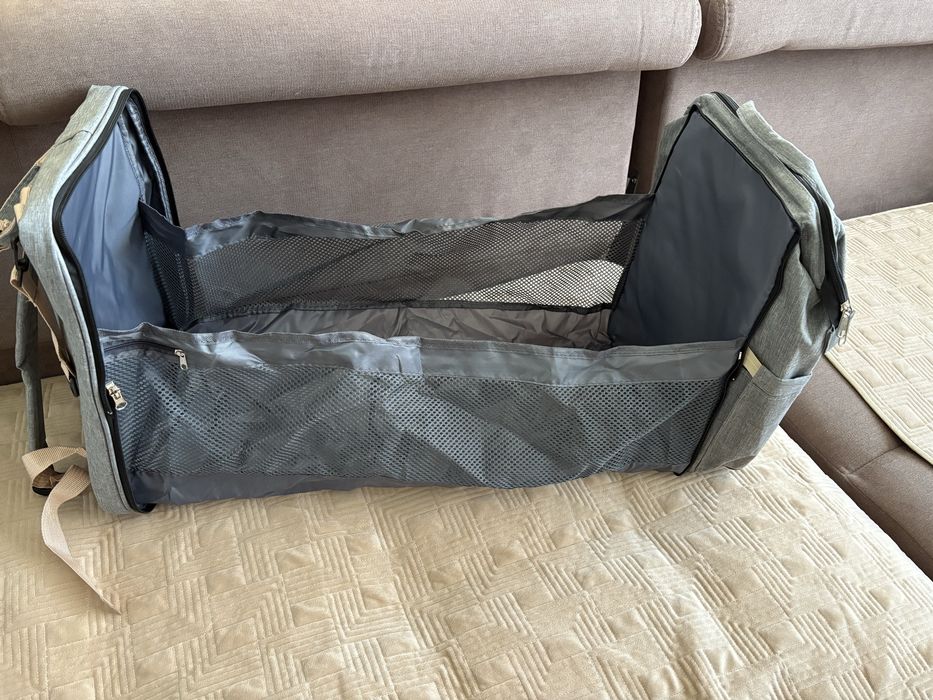 Продам рюкзак для мамы с малышом