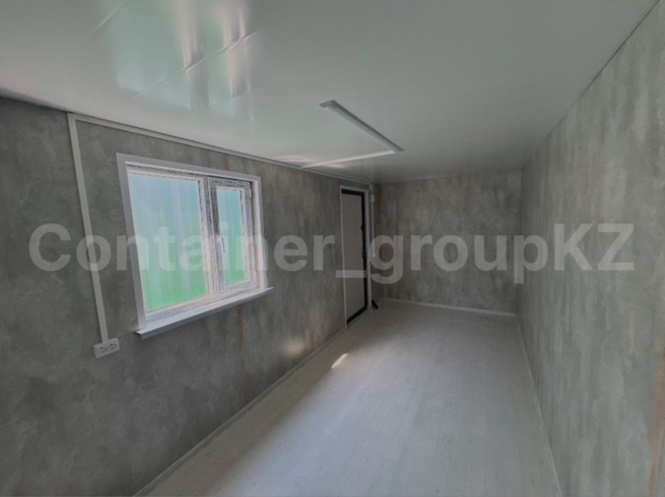 Контейнер готовый новый