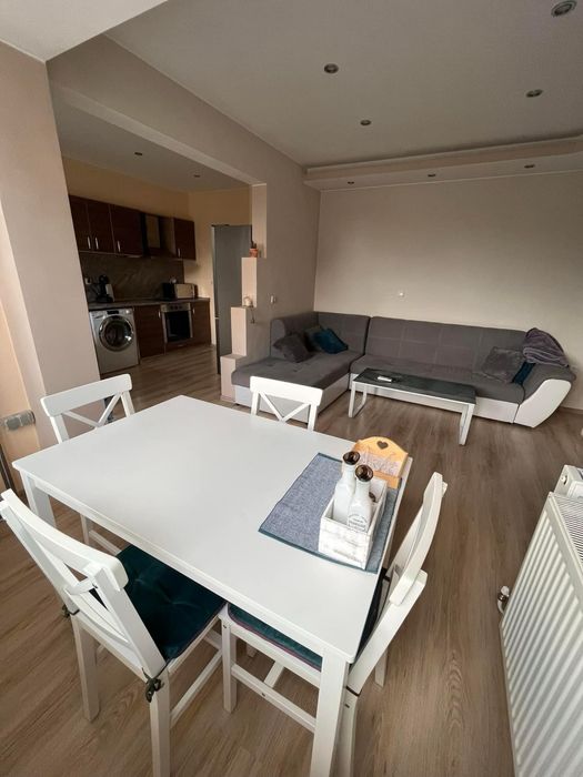 Дава се под наем Двустаен апартамент в Пловдив, Индустриална зона - Изток - 50 кв.м за 331.5 € - Снимка #2