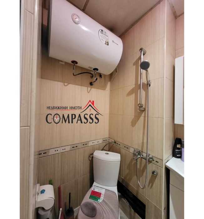 Продава се Двустаен апартамент в Добрич, Христо Ботев - 62 кв.м за 872 €/кв.м - Снимка #9