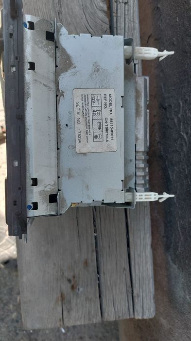 Автомагнитола Авенсис Т22