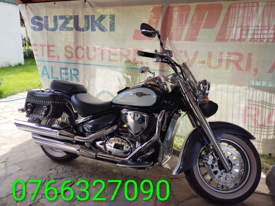 Suzuki intruder C800 Boulevard -2014