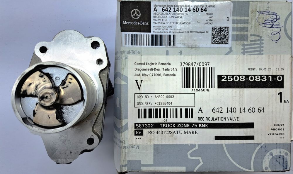 Cheder Uși Sprinter  1996 - 2025  TOATĂ GAMA DE CHEDERE NOI ORIGINALE