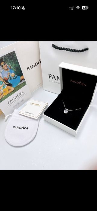 Pandora полный набор