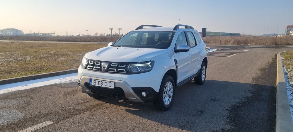 Dacia Duster Dacia Duster 1.5Dci 115CP Comfort 4x2