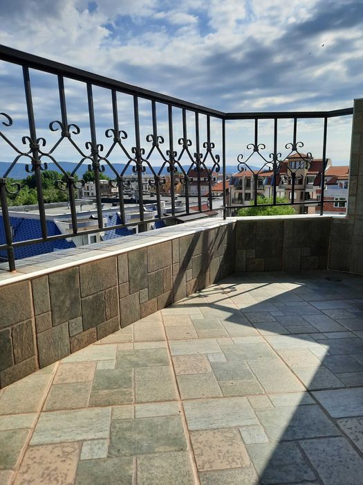 Дава се под наем Двустаен апартамент в Несебър - 45 кв.м за 408 € - Снимка #4