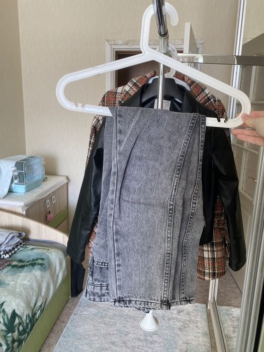 Одежда разный размеров.