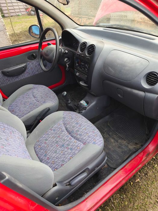 Daewoo Matiz Auto Inmatriculat