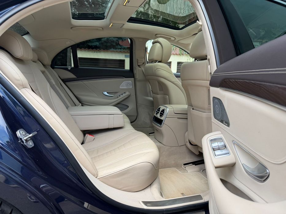 Mercedes S 350 Facelift AMG Pachet VARIANTE