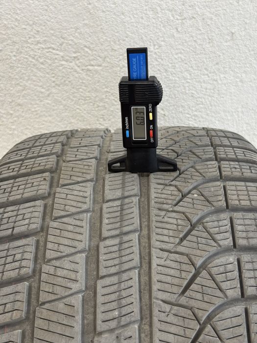 275/35/20 Pirelli pZero winter 6mm dot 2524