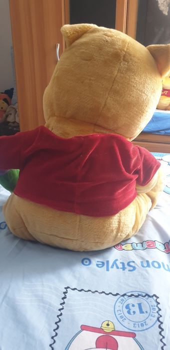 Plus MARE Ursulețul Winnie the Pooh 55cm