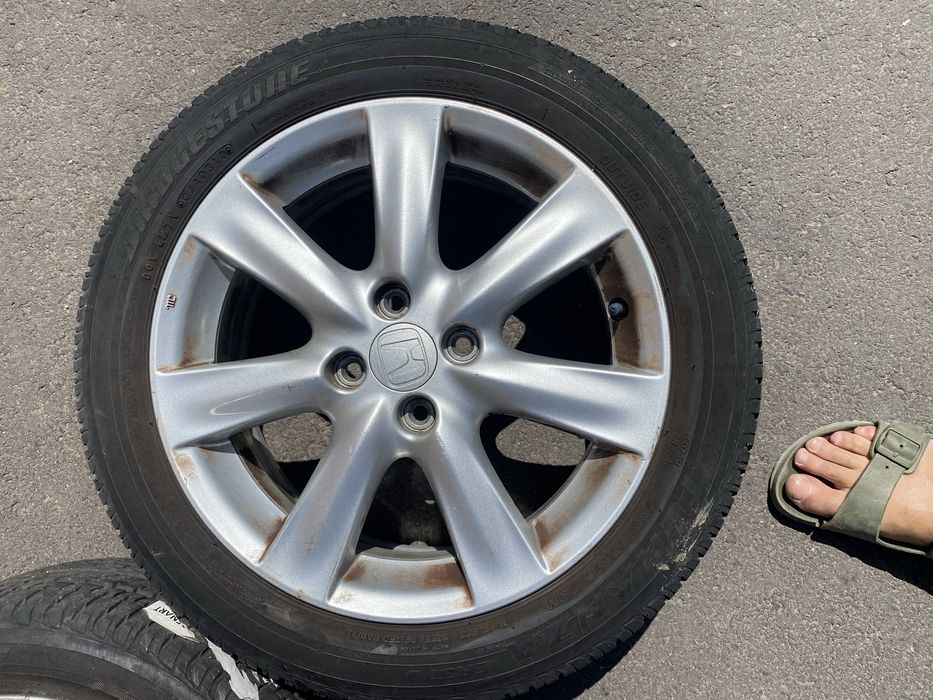 Джанти Хонда 16х6J 53