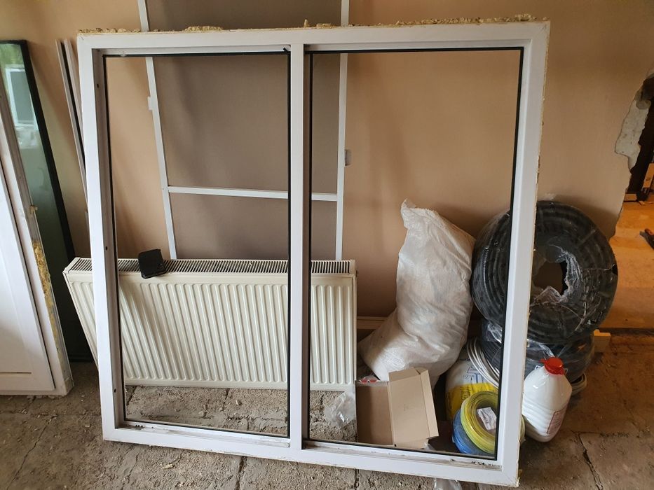 Fereastră PVC Termopan