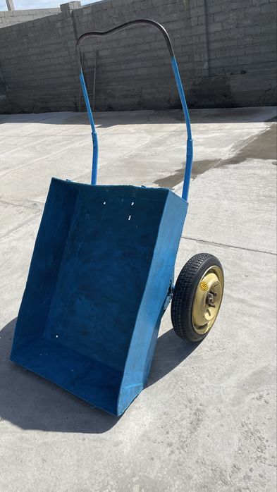 Арба тележка тачка