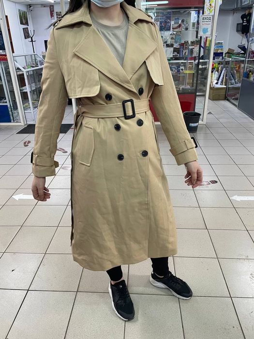 Тренч 44-46 (S-M)