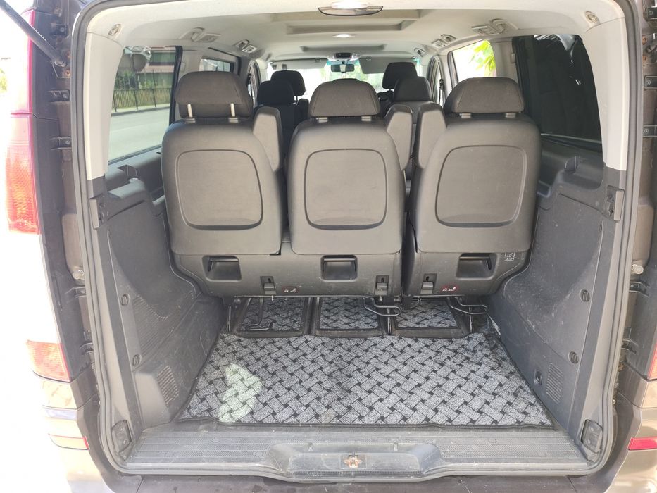 Mercedes Vito w639