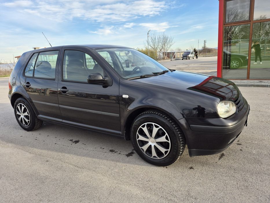 Голф 4 1.9 TDI/110 Топ**