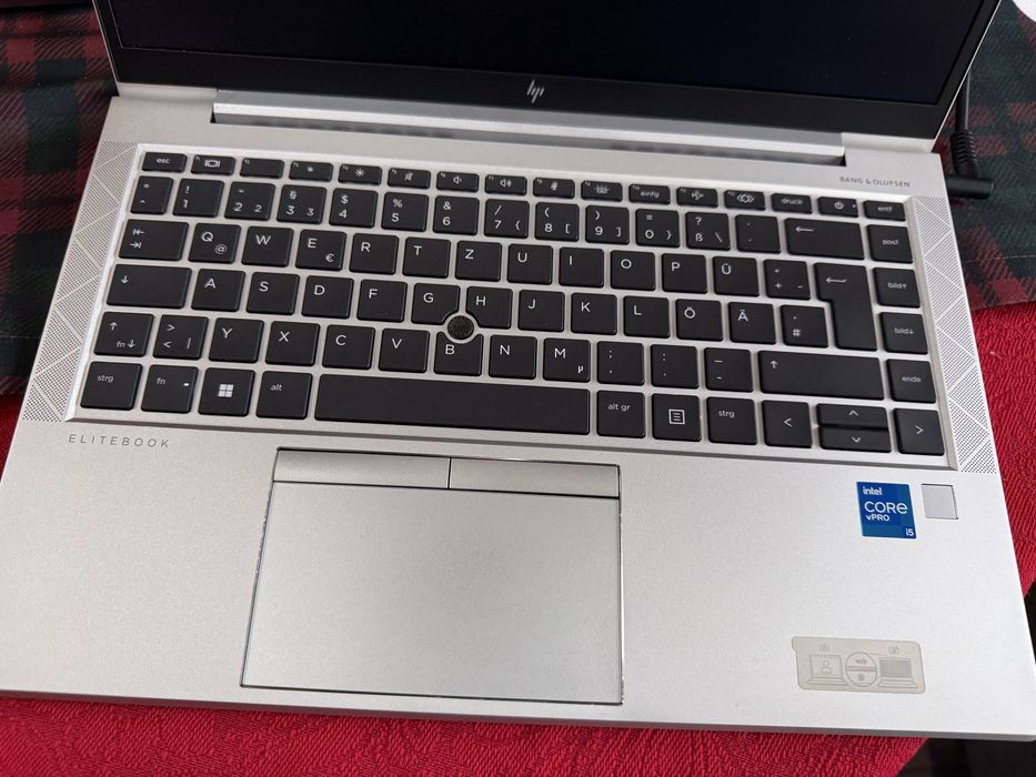 HP EliteBook 840 G8 i5 16 GB 256ssd