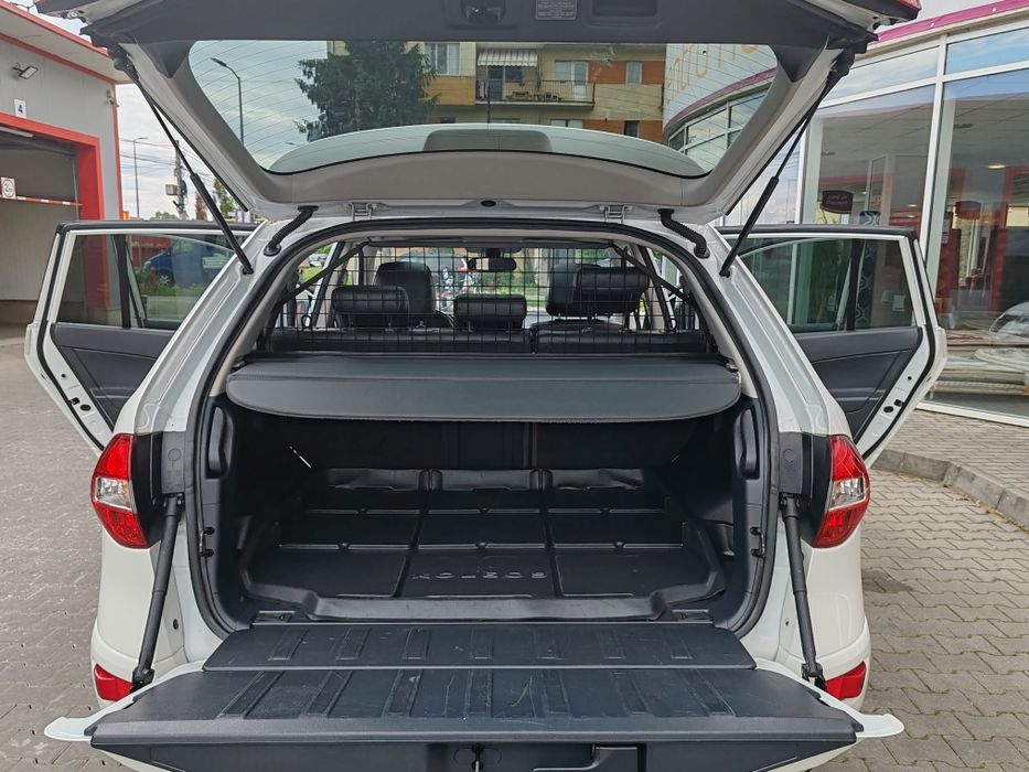 Renault Koleos Inițiale Paris 4×4